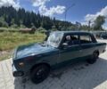 Зеленый ВАЗ 2107, объемом двигателя 1.5 л и пробегом 82 тыс. км за 1250 $, фото 1 на Automoto.ua