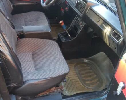Зелений ВАЗ 2107, об'ємом двигуна 1.5 л та пробігом 119 тис. км за 1000 $, фото 16 на Automoto.ua