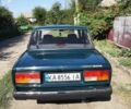 Зеленый ВАЗ 2107, объемом двигателя 1.5 л и пробегом 77 тыс. км за 1699 $, фото 4 на Automoto.ua