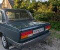 Зеленый ВАЗ 2107, объемом двигателя 1.45 л и пробегом 199 тыс. км за 850 $, фото 6 на Automoto.ua