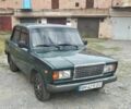 Зеленый ВАЗ 2107, объемом двигателя 0 л и пробегом 157 тыс. км за 1331 $, фото 1 на Automoto.ua