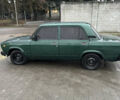 Зелений ВАЗ 2107, об'ємом двигуна 1.5 л та пробігом 100 тис. км за 1250 $, фото 8 на Automoto.ua