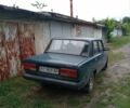 Зеленый ВАЗ 2107, объемом двигателя 0 л и пробегом 140 тыс. км за 600 $, фото 1 на Automoto.ua