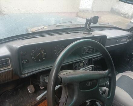 Зеленый ВАЗ 2107, объемом двигателя 1.5 л и пробегом 116 тыс. км за 568 $, фото 2 на Automoto.ua