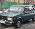 Зелений ВАЗ 2107, об'ємом двигуна 1.6 л та пробігом 180 тис. км за 1350 $, фото 1 на Automoto.ua