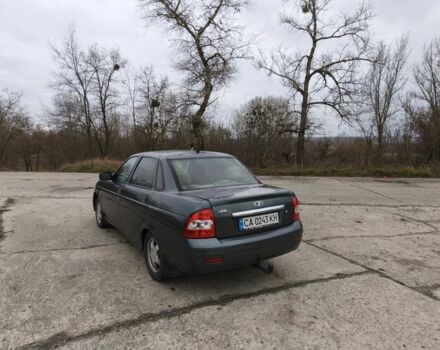 Зеленый ВАЗ 2107, объемом двигателя 1.6 л и пробегом 212 тыс. км за 2200 $, фото 1 на Automoto.ua