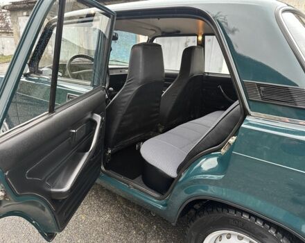 Зеленый ВАЗ 2107, объемом двигателя 1.5 л и пробегом 21 тыс. км за 3850 $, фото 9 на Automoto.ua