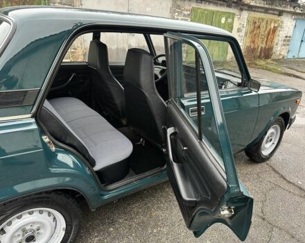 Зеленый ВАЗ 2107, объемом двигателя 1.5 л и пробегом 21 тыс. км за 3850 $, фото 10 на Automoto.ua