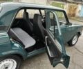 Зеленый ВАЗ 2107, объемом двигателя 1.5 л и пробегом 21 тыс. км за 3850 $, фото 10 на Automoto.ua