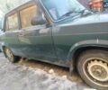 Зеленый ВАЗ 2107, объемом двигателя 1.45 л и пробегом 95 тыс. км за 1700 $, фото 3 на Automoto.ua