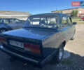 Зеленый ВАЗ 2107, объемом двигателя 1.45 л и пробегом 189 тыс. км за 1250 $, фото 19 на Automoto.ua