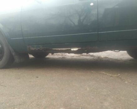 Зеленый ВАЗ 2107, объемом двигателя 1.5 л и пробегом 79 тыс. км за 1535 $, фото 8 на Automoto.ua