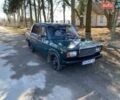 Зеленый ВАЗ 2107, объемом двигателя 1.57 л и пробегом 21 тыс. км за 1250 $, фото 1 на Automoto.ua