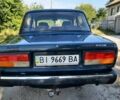 Зеленый ВАЗ 2107, объемом двигателя 1.5 л и пробегом 90 тыс. км за 1355 $, фото 1 на Automoto.ua