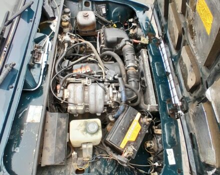 Зеленый ВАЗ 2107, объемом двигателя 1.6 л и пробегом 71 тыс. км за 1550 $, фото 11 на Automoto.ua