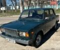 Зеленый ВАЗ 2107, объемом двигателя 0 л и пробегом 35 тыс. км за 2200 $, фото 1 на Automoto.ua