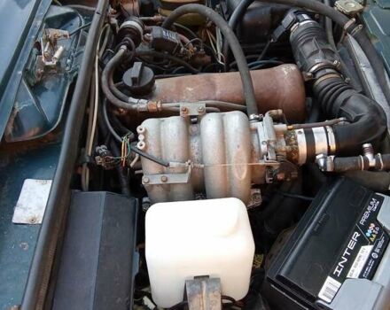 Зеленый ВАЗ 2107, объемом двигателя 1.5 л и пробегом 119 тыс. км за 1100 $, фото 18 на Automoto.ua