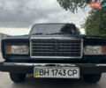 Зелений ВАЗ 2107, об'ємом двигуна 1.45 л та пробігом 43 тис. км за 2650 $, фото 14 на Automoto.ua