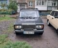 Зелений ВАЗ 2107, об'ємом двигуна 1.5 л та пробігом 120 тис. км за 1000 $, фото 1 на Automoto.ua