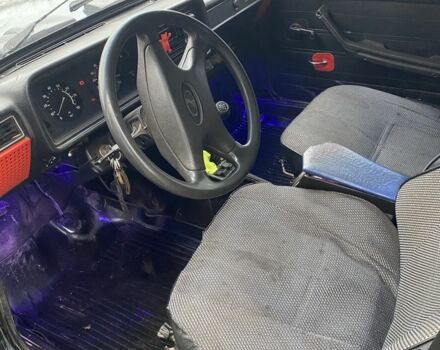 Зеленый ВАЗ 2107, объемом двигателя 1.5 л и пробегом 30 тыс. км за 1100 $, фото 5 на Automoto.ua