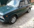 Зелений ВАЗ 2107, об'ємом двигуна 1.6 л та пробігом 60 тис. км за 2950 $, фото 1 на Automoto.ua