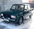 Зеленый ВАЗ 2107, объемом двигателя 1.5 л и пробегом 72 тыс. км за 2500 $, фото 3 на Automoto.ua