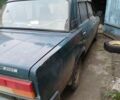 ВАЗ 2107 2008 в Сумах на Automoto.ua Зеленый ВАЗ 2107, объемом двигателя 1.6 л и пробегом 80 тыс. км за 1300 $, фото 5 на Automoto.ua
