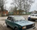 Зеленый ВАЗ 2107, объемом двигателя 1.6 л и пробегом 130 тыс. км за 1000 $, фото 2 на Automoto.ua