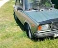 Зеленый ВАЗ 2107, объемом двигателя 1.5 л и пробегом 230 тыс. км за 1500 $, фото 1 на Automoto.ua