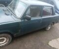 Зеленый ВАЗ 2107, объемом двигателя 1.5 л и пробегом 116 тыс. км за 568 $, фото 1 на Automoto.ua