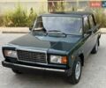 Зелений ВАЗ 2107, об'ємом двигуна 1.6 л та пробігом 14 тис. км за 3500 $, фото 1 на Automoto.ua