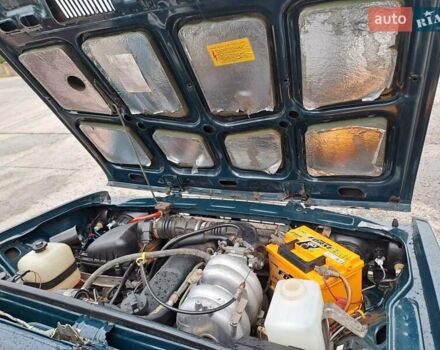 Зелений ВАЗ 2107, об'ємом двигуна 1.6 л та пробігом 73 тис. км за 2700 $, фото 5 на Automoto.ua