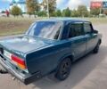 Зелений ВАЗ 2107, об'ємом двигуна 1.5 л та пробігом 81 тис. км за 2400 $, фото 3 на Automoto.ua