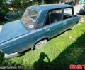 Зеленый ВАЗ 2107, объемом двигателя 1.6 л и пробегом 150 тыс. км за 300 $, фото 1 на Automoto.ua