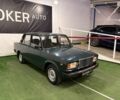 Зелений ВАЗ 2107, об'ємом двигуна 1.5 л та пробігом 70 тис. км за 2909 $, фото 19 на Automoto.ua