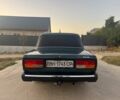 ВАЗ 2107 2008 в Белгород-Днестровском на Automoto.ua Зеленый ВАЗ 2107, объемом двигателя 1.5 л и пробегом 40 тыс. км за 2950 $, фото 1 на Automoto.ua