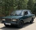 Зелений ВАЗ 2107, об'ємом двигуна 1.6 л та пробігом 102 тис. км за 999 $, фото 1 на Automoto.ua