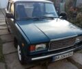 Зелений ВАЗ 2107, об'ємом двигуна 1.5 л та пробігом 119 тис. км за 1000 $, фото 2 на Automoto.ua