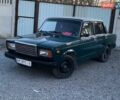 Зелений ВАЗ 2107, об'ємом двигуна 1.57 л та пробігом 123 тис. км за 1150 $, фото 2 на Automoto.ua