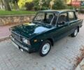 Зеленый ВАЗ 2107, объемом двигателя 1.5 л и пробегом 50 тыс. км за 2750 $, фото 1 на Automoto.ua