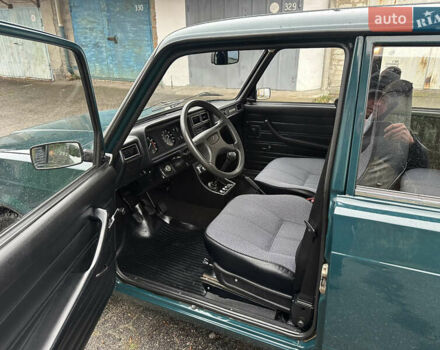 Зелений ВАЗ 2107, об'ємом двигуна 1.5 л та пробігом 21 тис. км за 3850 $, фото 8 на Automoto.ua