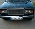 Зеленый ВАЗ 2107, объемом двигателя 1.5 л и пробегом 60 тыс. км за 1560 $, фото 2 на Automoto.ua