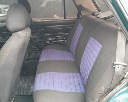 Зелений ВАЗ 2107, об'ємом двигуна 1.6 л та пробігом 71 тис. км за 1550 $, фото 8 на Automoto.ua