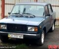 Зеленый ВАЗ 2107, объемом двигателя 1.5 л и пробегом 89 тыс. км за 1400 $, фото 1 на Automoto.ua