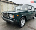 Зелений ВАЗ 2107, об'ємом двигуна 1.5 л та пробігом 21 тис. км за 3850 $, фото 1 на Automoto.ua