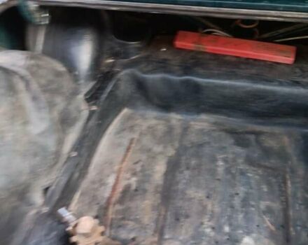 Зелений ВАЗ 2107, об'ємом двигуна 1.5 л та пробігом 78 тис. км за 1450 $, фото 11 на Automoto.ua