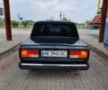 Зелений ВАЗ 2107, об'ємом двигуна 1.6 л та пробігом 73 тис. км за 2700 $, фото 2 на Automoto.ua