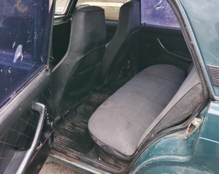 Зеленый ВАЗ 2107, объемом двигателя 1.5 л и пробегом 123 тыс. км за 711 $, фото 6 на Automoto.ua