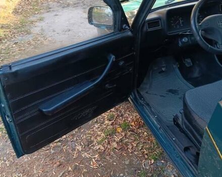 Зелений ВАЗ 2107, об'ємом двигуна 1.5 л та пробігом 78 тис. км за 1450 $, фото 7 на Automoto.ua