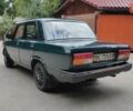 Зелений ВАЗ 2107, об'ємом двигуна 1.45 л та пробігом 65 тис. км за 2100 $, фото 6 на Automoto.ua